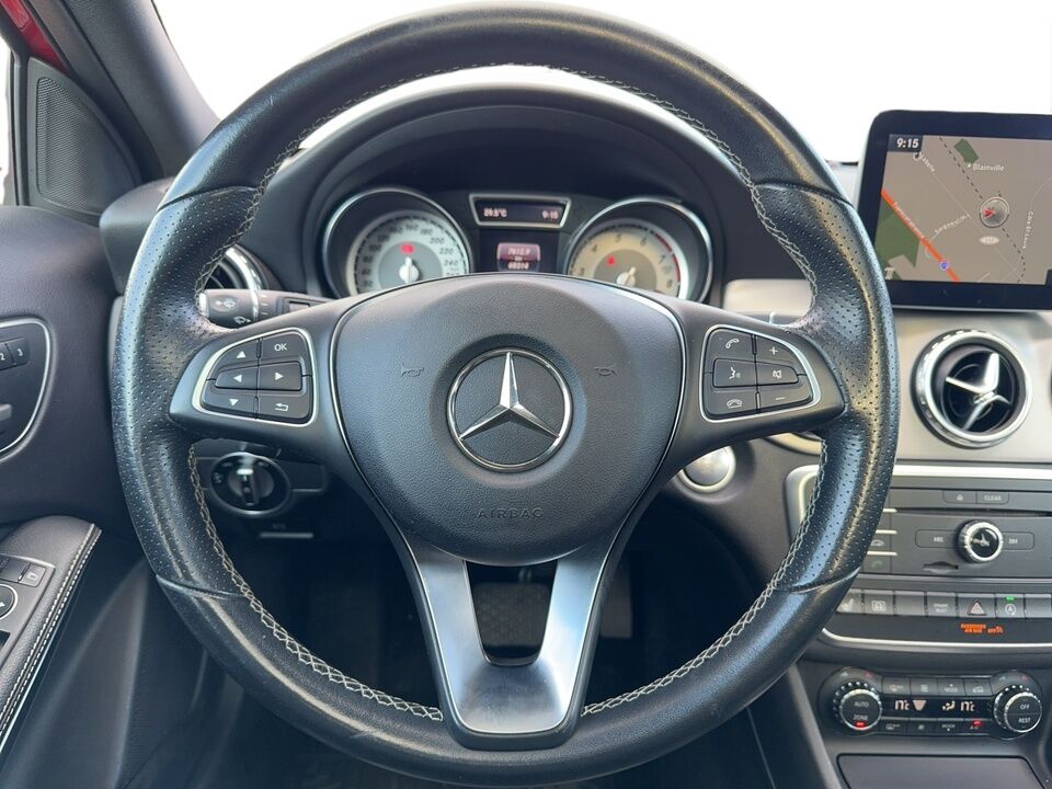 2017 Mercedes-Benz GLA  - Blainville Chrysler