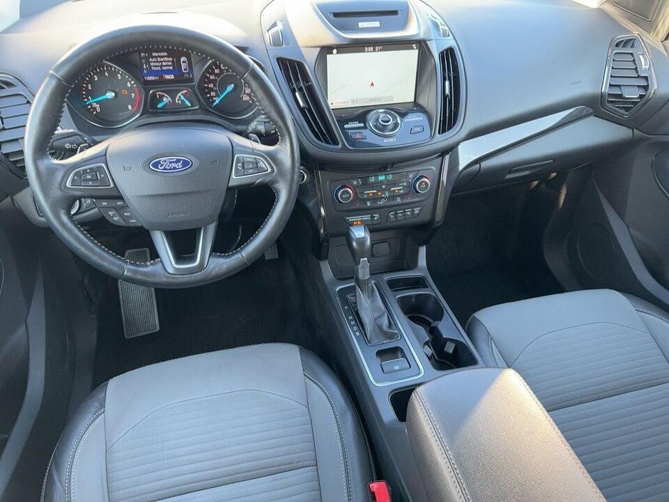 2018 Ford ESCAPE TITANIUM  - Blainville Chrysler