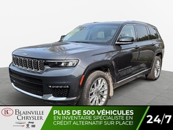 2022 Jeep Grand Cherokee L SUMMIT  - BC-22611  - Blainville Chrysler