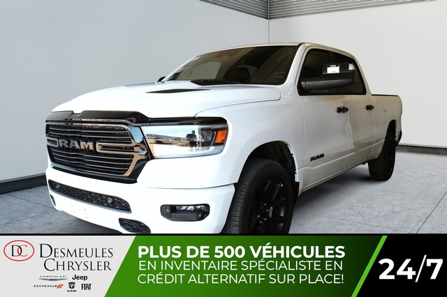 2024 Ram 1500 for Sale  - DC-24335  - Blainville Chrysler