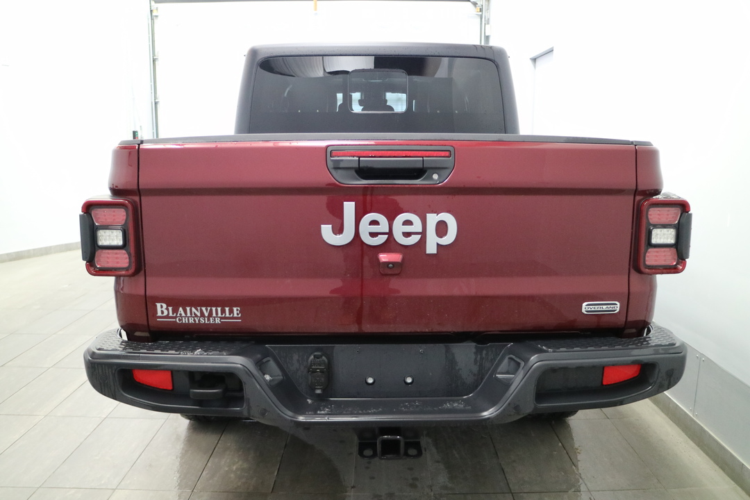 2021 Jeep Gladiator  - Desmeules Chrysler