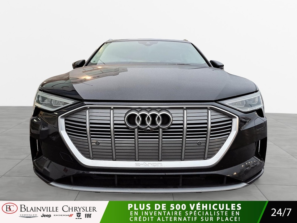2019 Audi e-tron  - Blainville Chrysler