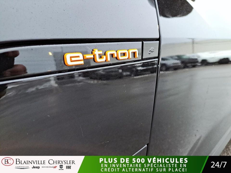 2019 Audi e-tron  - Blainville Chrysler