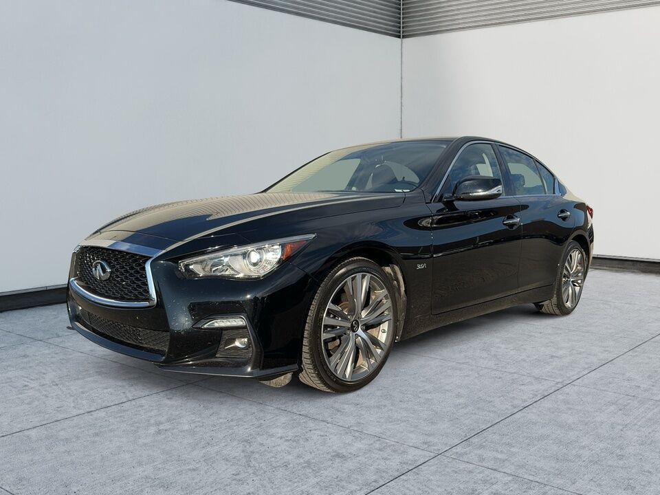 2020 Infiniti Q50  - Blainville Chrysler