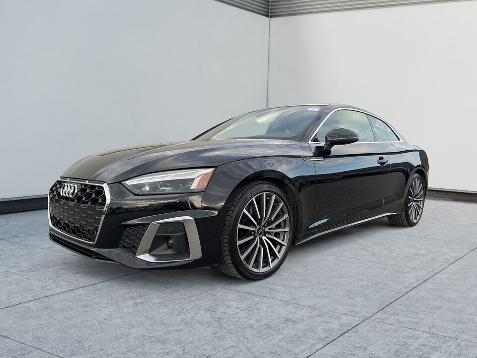 2022 Audi A5  - Blainville Chrysler