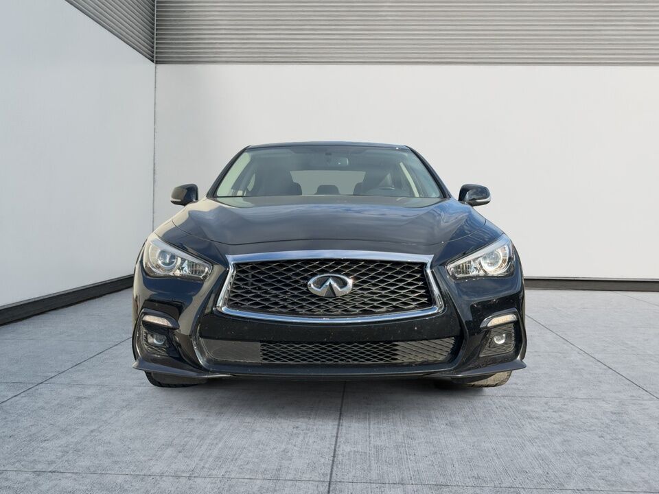 2020 Infiniti Q50  - Desmeules Chrysler