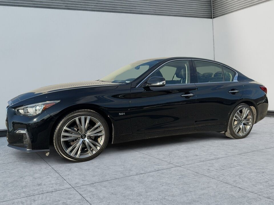 2020 Infiniti Q50  - Blainville Chrysler