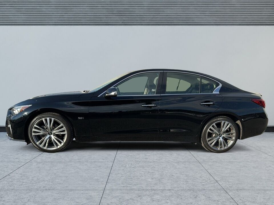 2020 Infiniti Q50  - Desmeules Chrysler