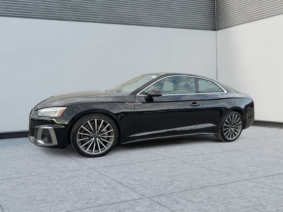 2022 Audi A5  - Blainville Chrysler