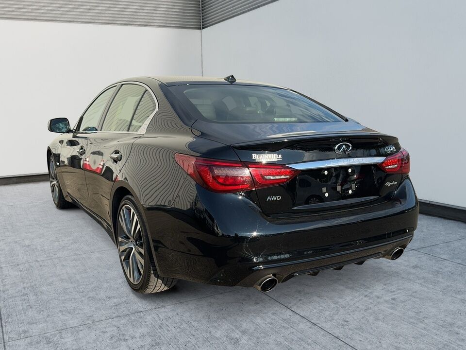 2020 Infiniti Q50  - Blainville Chrysler