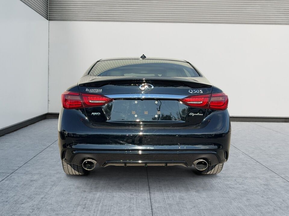 2020 Infiniti Q50  - Blainville Chrysler