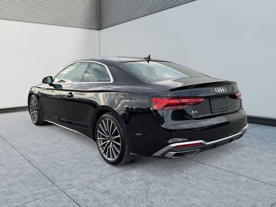 2022 Audi A5  - Desmeules Chrysler