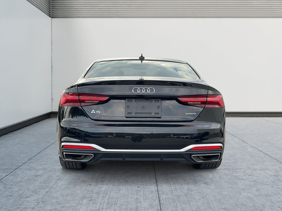 2022 Audi A5  - Desmeules Chrysler