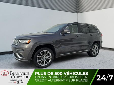 2021 Jeep Grand Cherokee  - Desmeules Chrysler