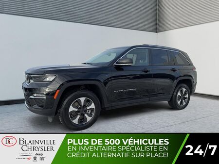 2022 Jeep Grand Cherokee  - Blainville Chrysler