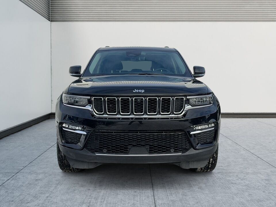 2022 Jeep Grand Cherokee  - Blainville Chrysler