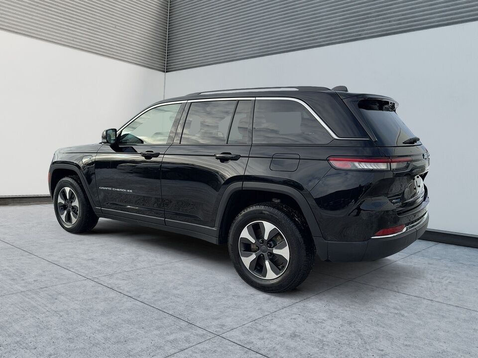 2022 Jeep Grand Cherokee  - Blainville Chrysler