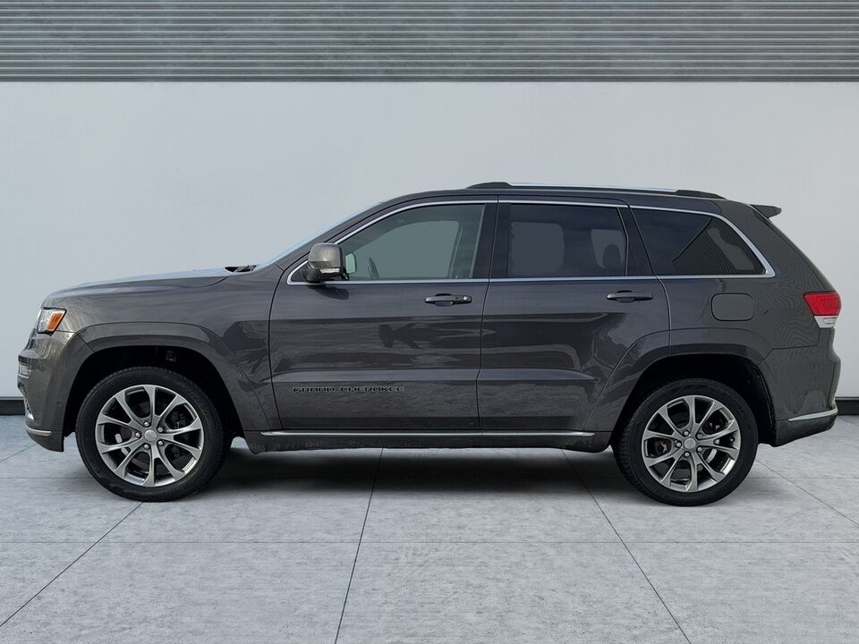 2021 Jeep Grand Cherokee  - Desmeules Chrysler