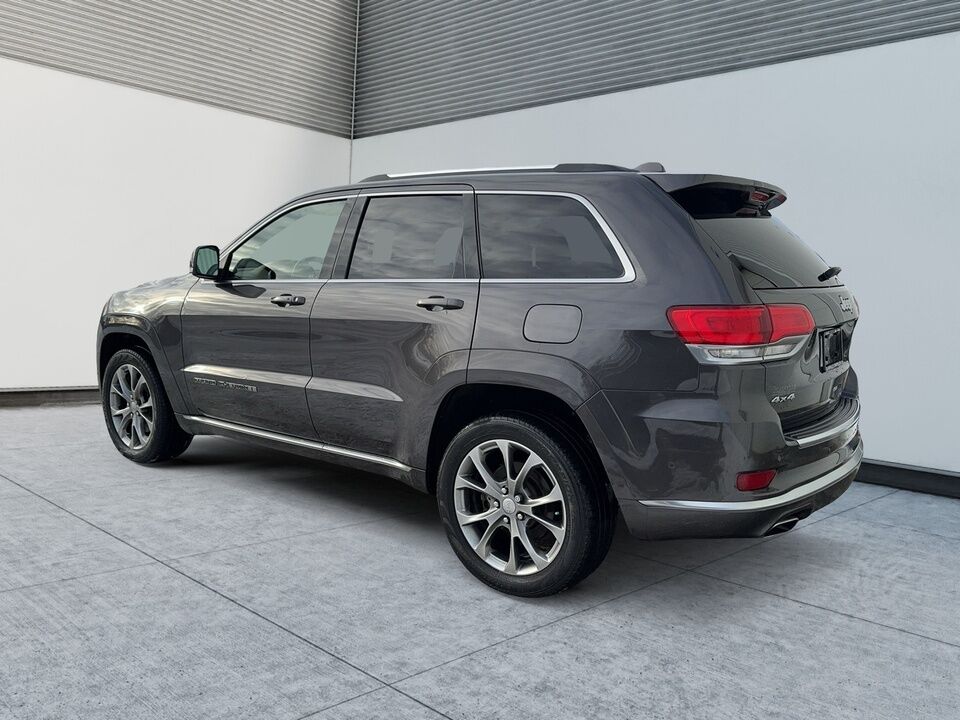 2021 Jeep Grand Cherokee  - Desmeules Chrysler