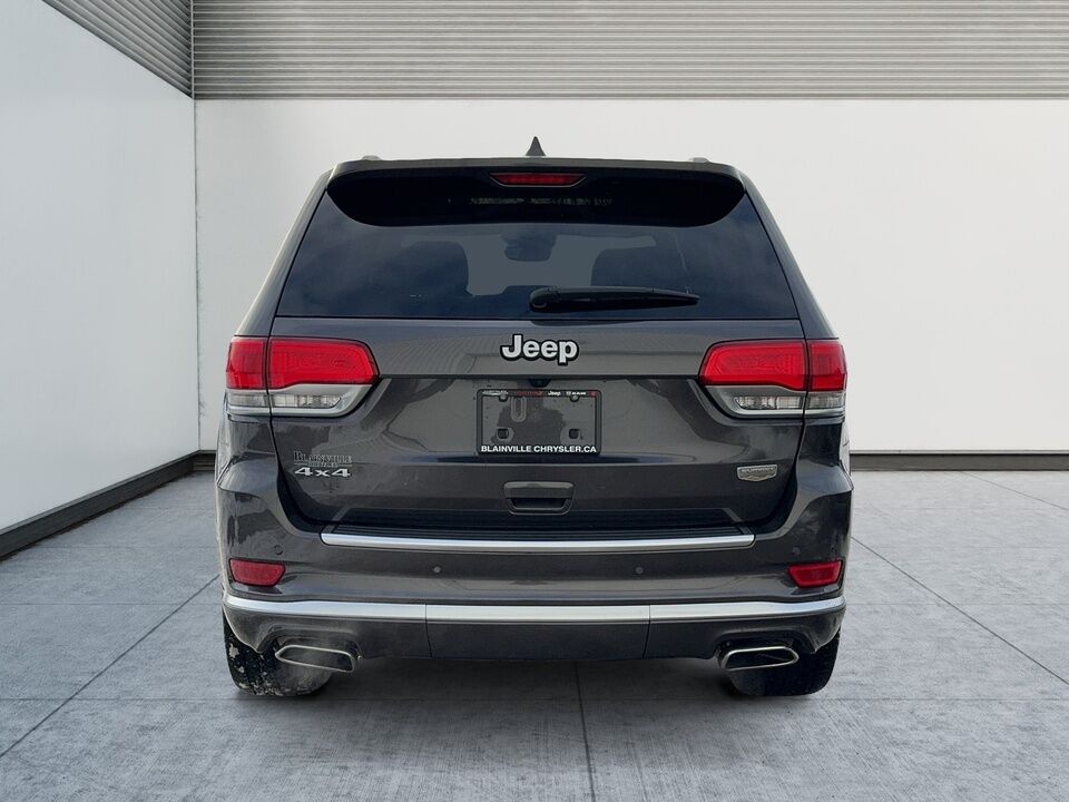 2021 Jeep Grand Cherokee  - Desmeules Chrysler