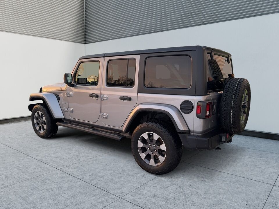 2020 Jeep Wrangler  - Blainville Chrysler