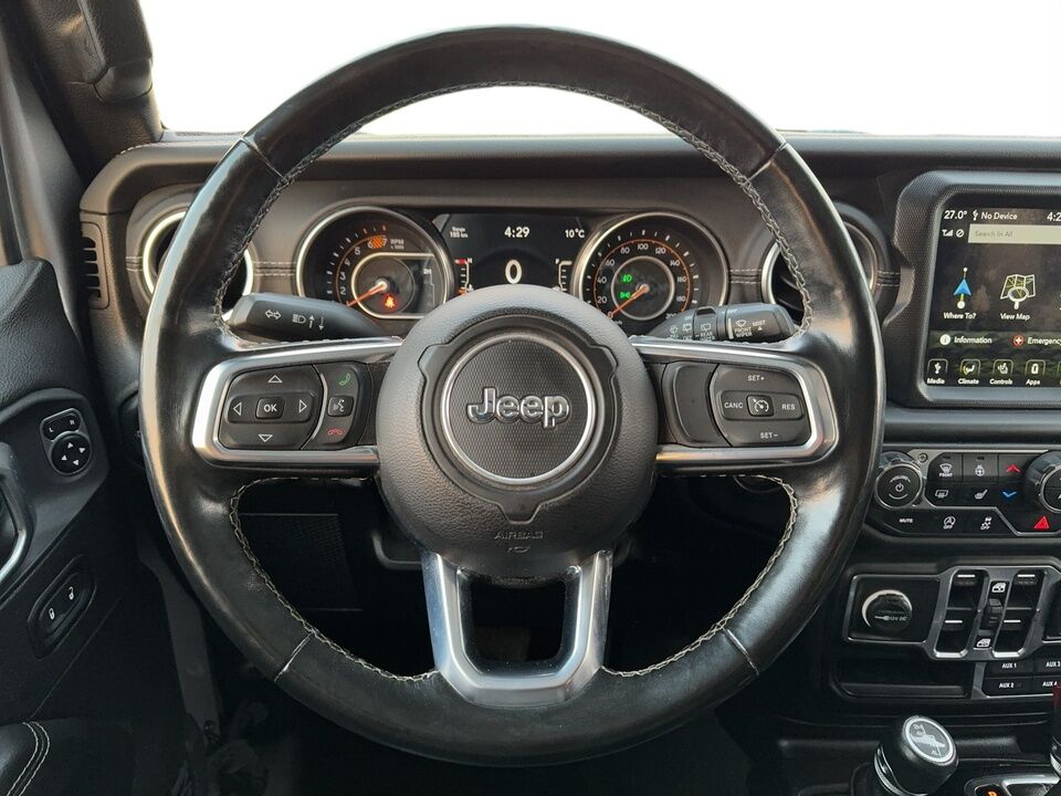 2020 Jeep Wrangler  - Blainville Chrysler