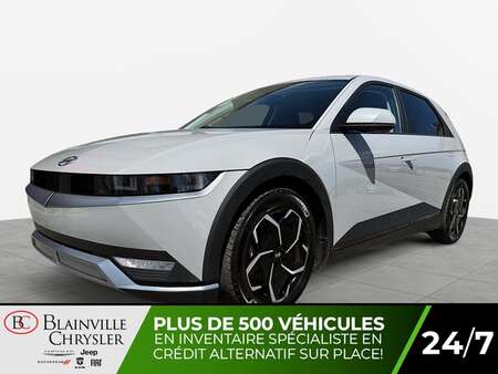 2022 Hyundai IONIQ 5 SEL ÉLECTRIQUE PRÊT 400 KM AUTONOMIE MAG GPS for Sale  - BC-P4702  - Desmeules Chrysler