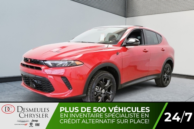 2024 Dodge Hornet for Sale  - DC-24036  - Blainville Chrysler