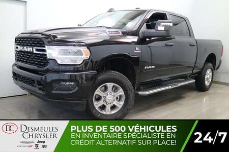 2024 Ram 2500 Crew Cab BIGHORN 4X4 DIESEL UCONNECT CAMÉRA PANO for Sale  - DC-24084  - Blainville Chrysler