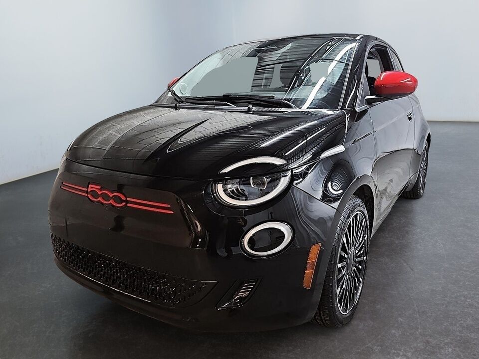 2024 Fiat 500E  - Desmeules Chrysler