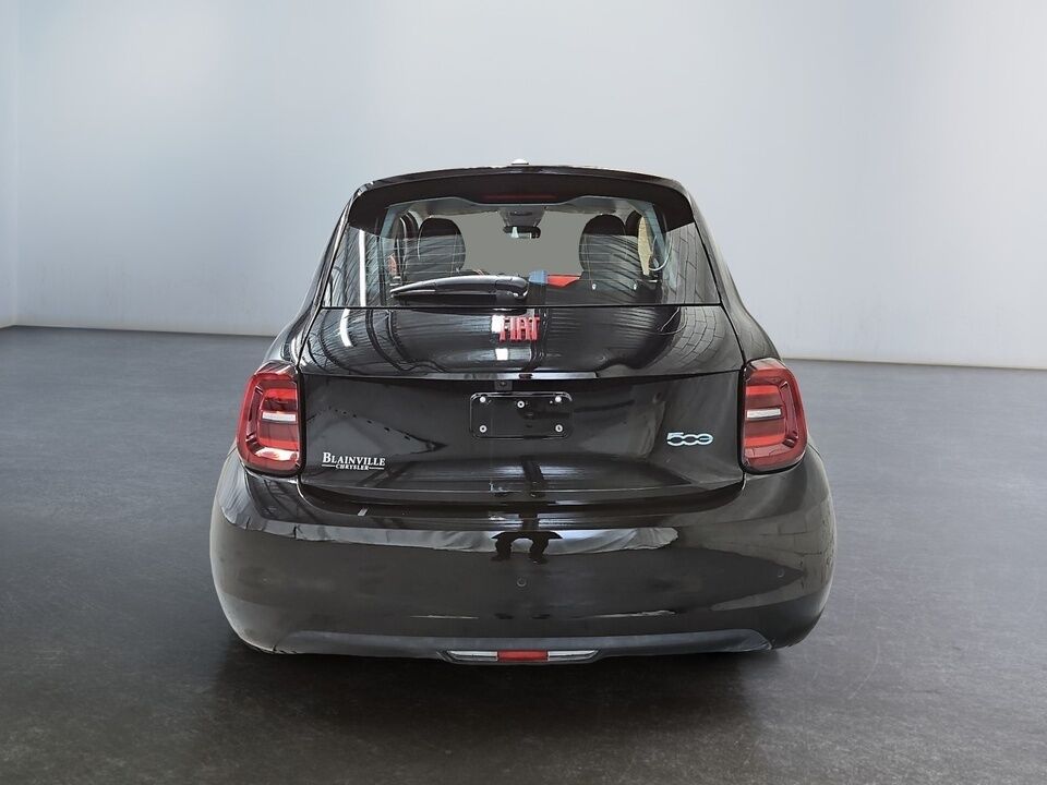 2024 Fiat 500E  - Desmeules Chrysler