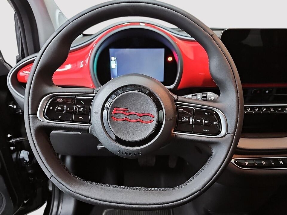 2024 Fiat 500E  - Desmeules Chrysler