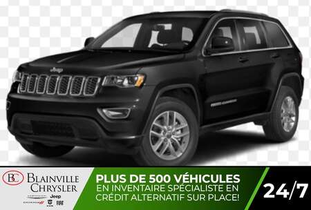 2022 Jeep Grand Cherokee WK * LAREDO * 4X4 * ALTITUDE * BLUETOOTH for Sale  - BC-22241  - Desmeules Chrysler