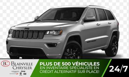 2022 Jeep Grand Cherokee WK * LAREDO * 4X4 * ALTITUDE * BLUETOOTH * UCONNECT for Sale  - BC-22242  - Desmeules Chrysler