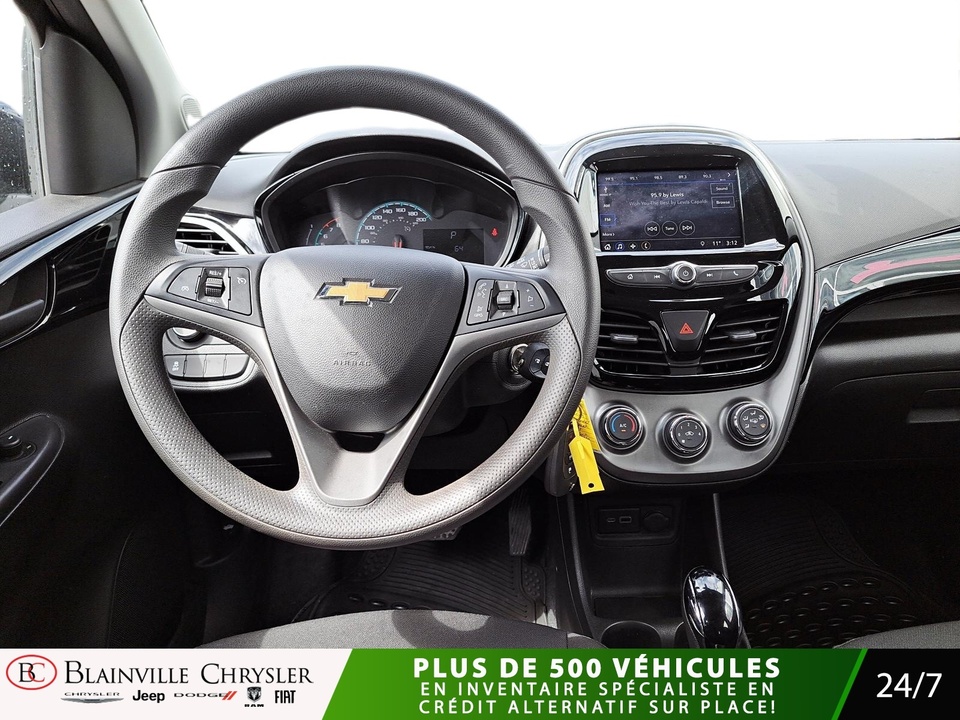 2019 Chevrolet Spark  - Desmeules Chrysler