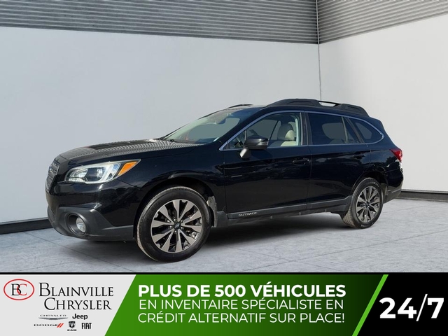 2017 Subaru Outback for Sale  - BC-S5203  - Desmeules Chrysler