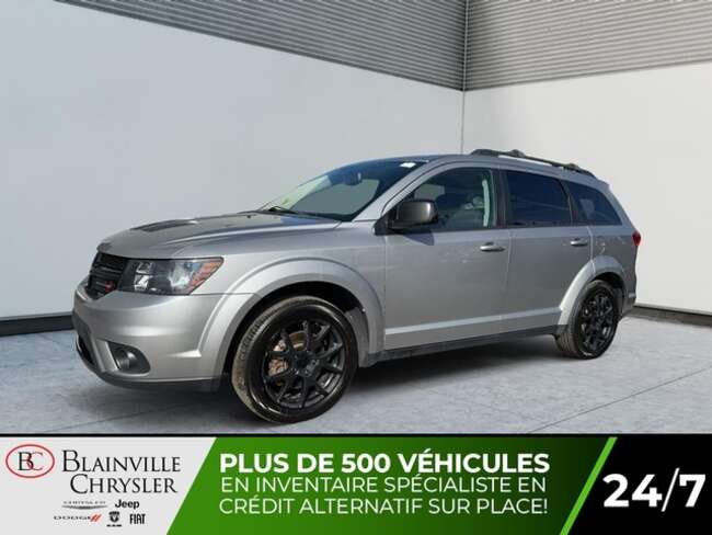 2016 Dodge Journey SXT ACCÈS ET DÉMARRAGE SANS CLÉ DÉMARREUR for Sale  - BC-N5045  - Blainville Chrysler