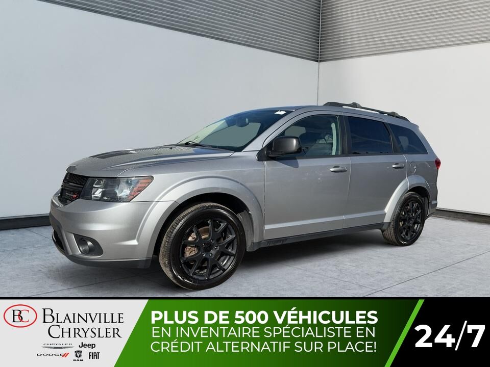 2016 Dodge Journey  - Desmeules Chrysler