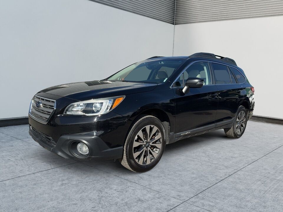 2017 Subaru Outback  - Desmeules Chrysler