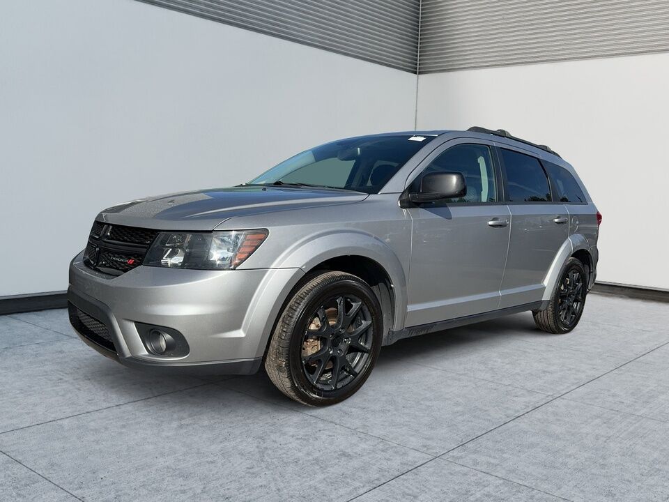 2016 Dodge Journey  - Desmeules Chrysler