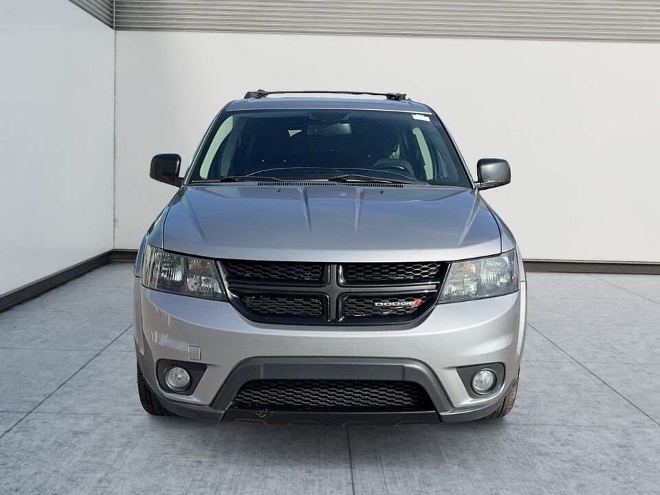 2016 Dodge Journey  - Desmeules Chrysler