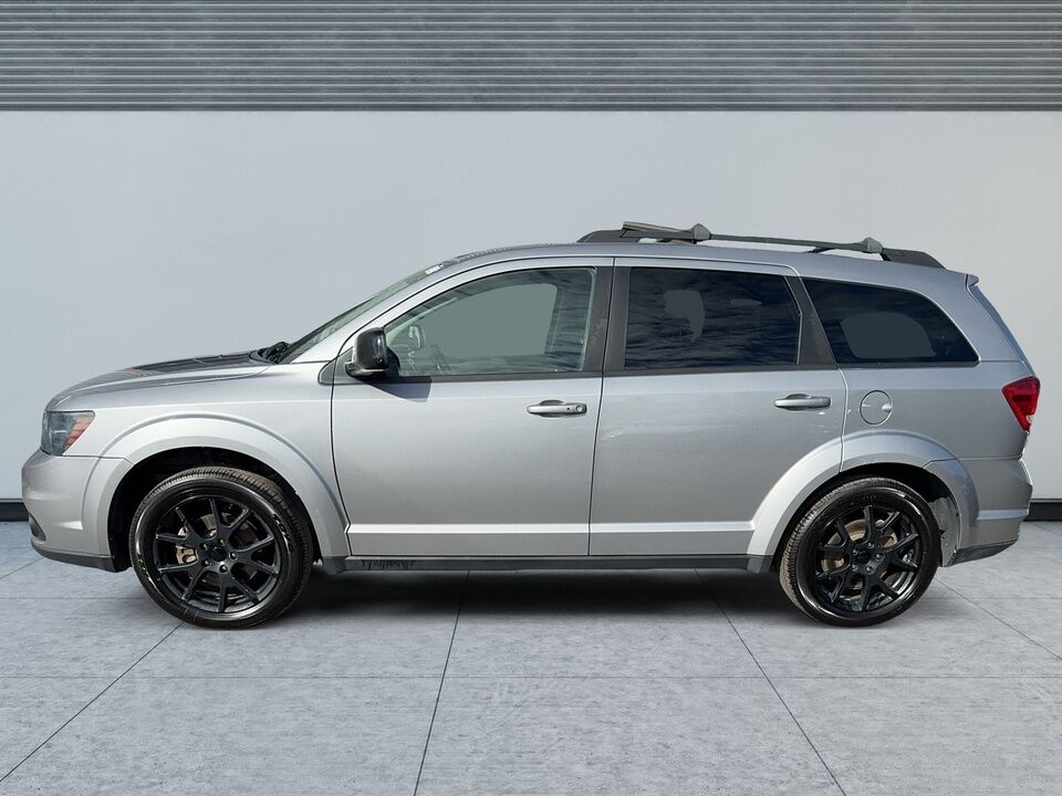 2016 Dodge Journey  - Desmeules Chrysler