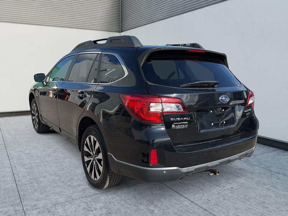 2017 Subaru Outback  - Desmeules Chrysler