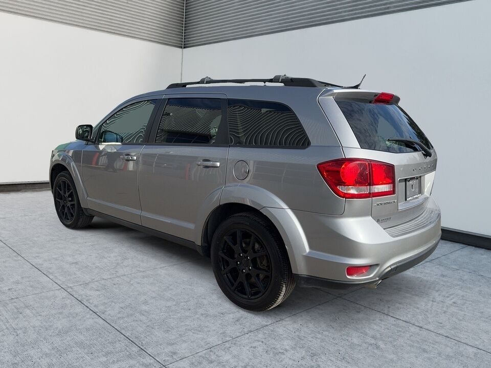 2016 Dodge Journey  - Desmeules Chrysler