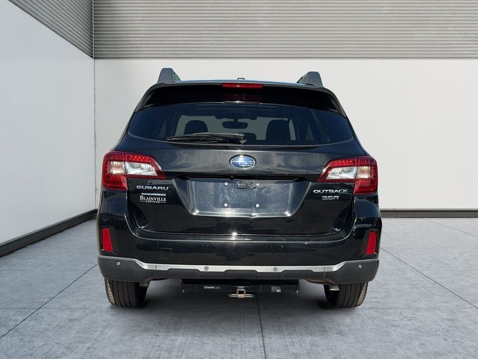 2017 Subaru Outback  - Desmeules Chrysler