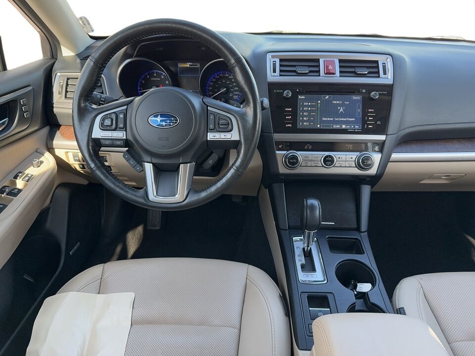 2017 Subaru Outback  - Desmeules Chrysler