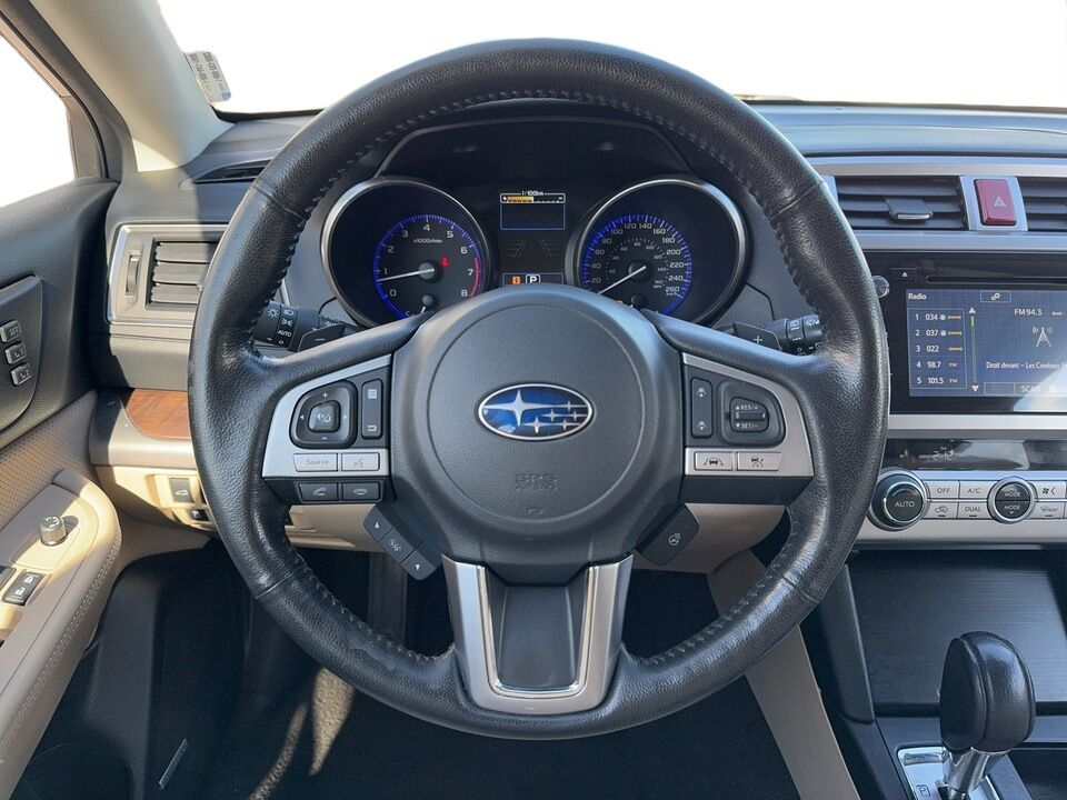 2017 Subaru Outback  - Desmeules Chrysler