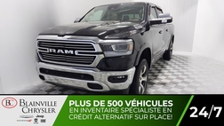 2019 Ram 1500 * LARAMIE * CREW CAB * 4X4 * TOIT PANORAMIQUE  - BC-P2899  - Blainville Chrysler