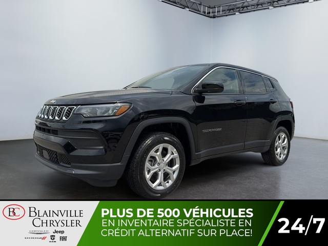 2024 Jeep Compass for Sale  - BC-40408  - Blainville Chrysler