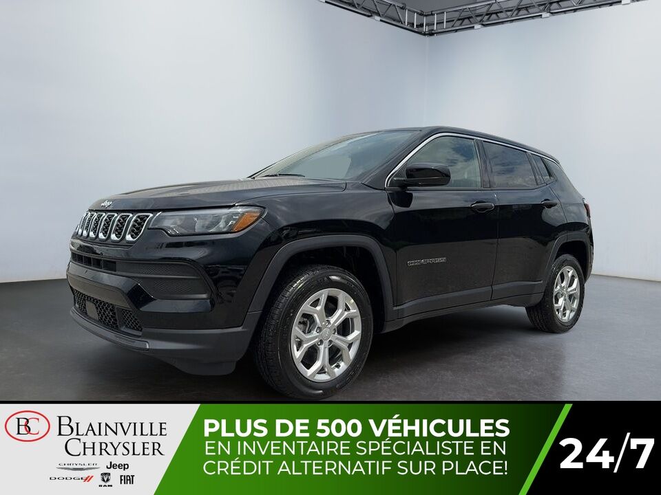 2024 Jeep Compass  - Blainville Chrysler